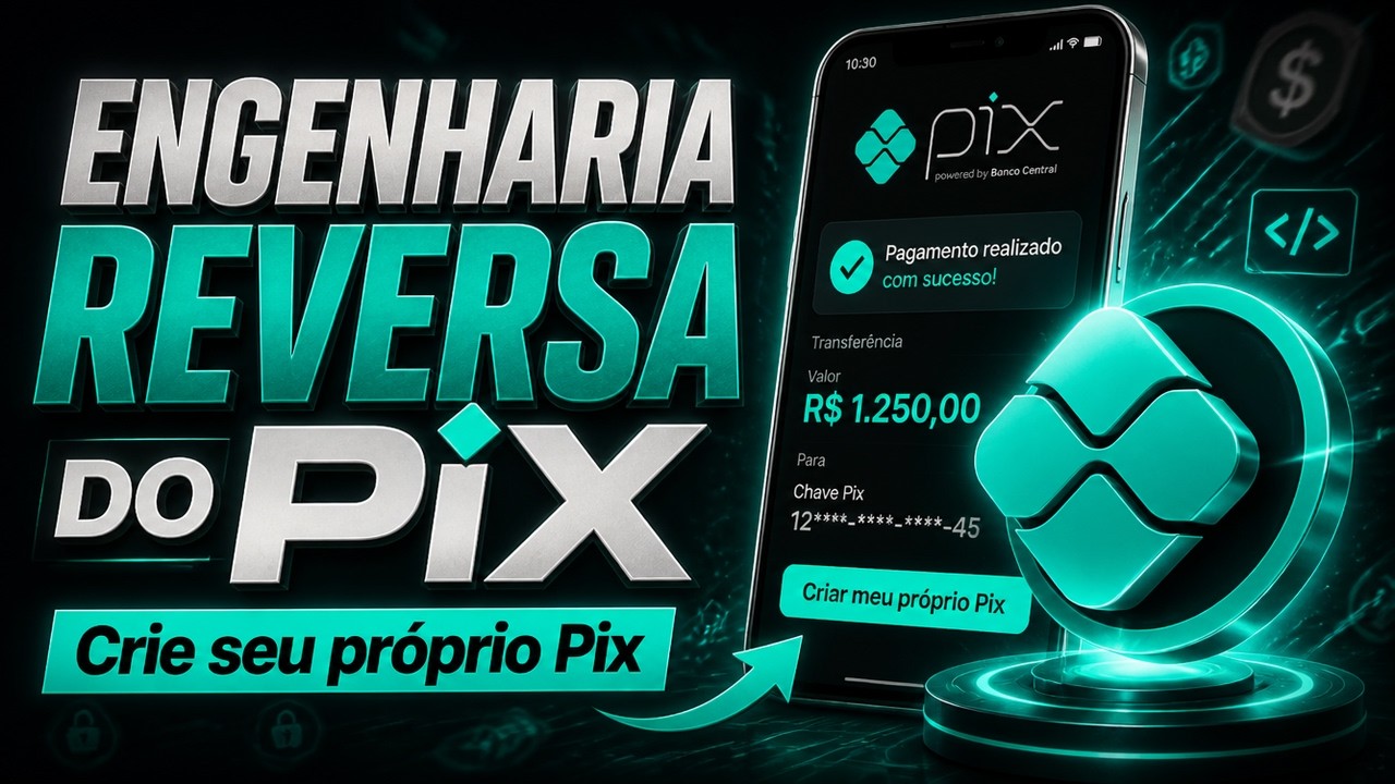 Thumbnail do Curso de PIX do Brasil